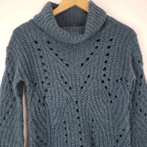 Treasure & Bond Cowl Neck Sweater - Picture 2 of 5
